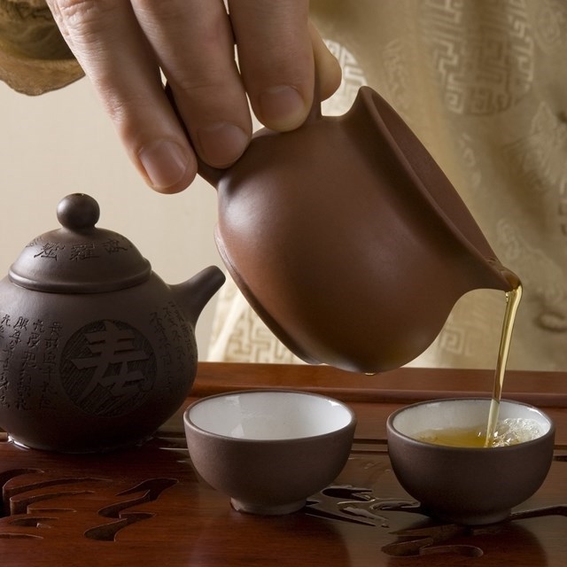 世界各地的茶文化