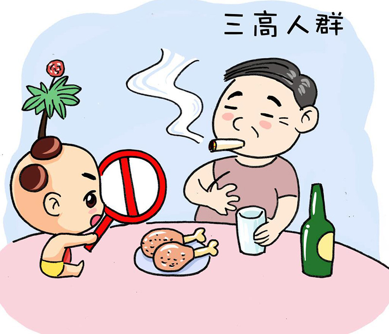 三高人群喝什么茶好