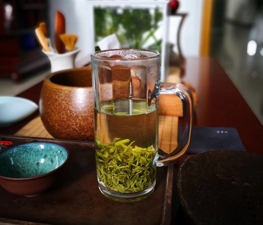 明前碧螺春