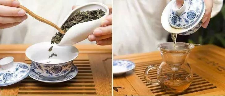 碧螺春冲泡