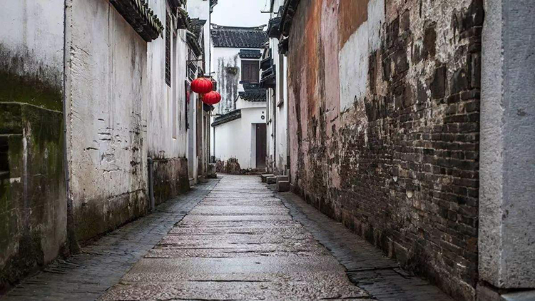 姑苏小巷1